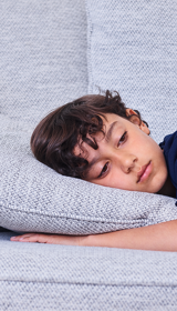 Kinder – Erkältung, Grippe & Fieber