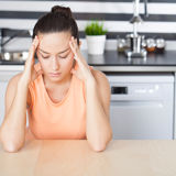 Gründe und Auslöser von Kopfschmerzen