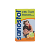 Sanostol® Multi-Vitamine plus Eisen 460 ml