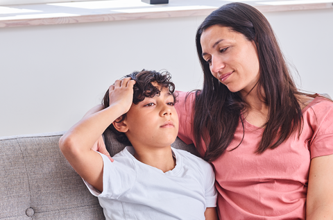 Kopfschmerzen bei Kindern und Jugendlichen 