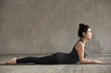 Sphinx – Ardha Bhujangasana