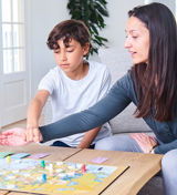 Vor der Schule Sanostol® nicht vergessen.