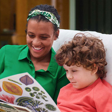 Unterstützung durch Nährstoffe