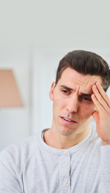 Wie lindere ich meine Kopfschmerzen und wie lassen sich diese vermeiden? 