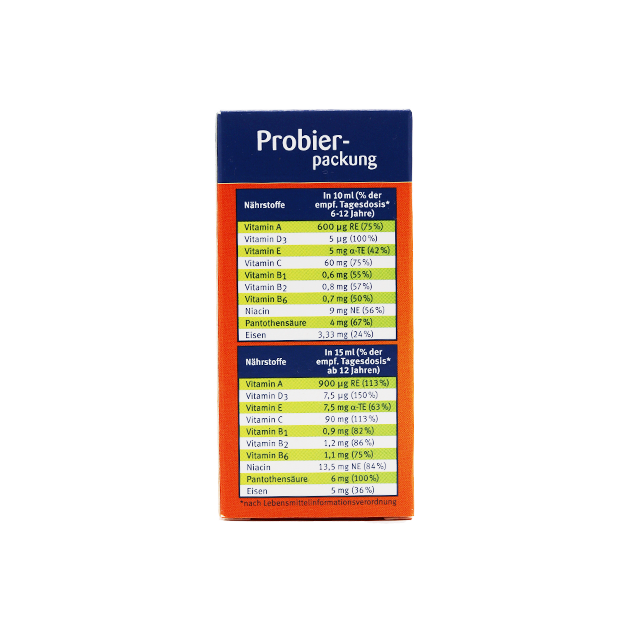 Sanostol Plus Eisen 30 2 Brighter