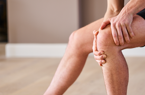 Gelenkschmerzen – Symptome, Ursachen & Linderung