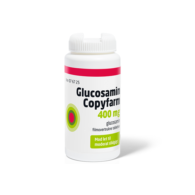 Glucosamin Copyfarm 1000 stk