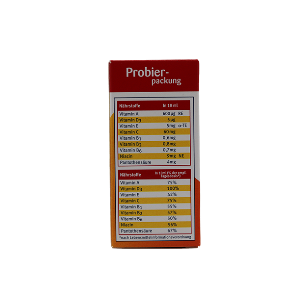 Sanostol Multi Vitamine 30 3