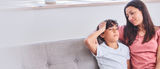Kopfschmerzen bei Kindern und Jugendlichen